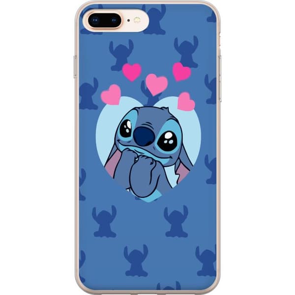 Kompatibelt mobilcover til Apple iPhone 7 Plus Stitch