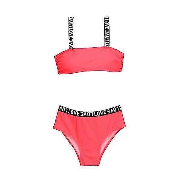Urheilulliset bikinit lapsille