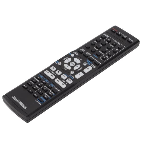Pioneer AXD7569 Lyd Video Mottaker erstatningsfjernkontroll