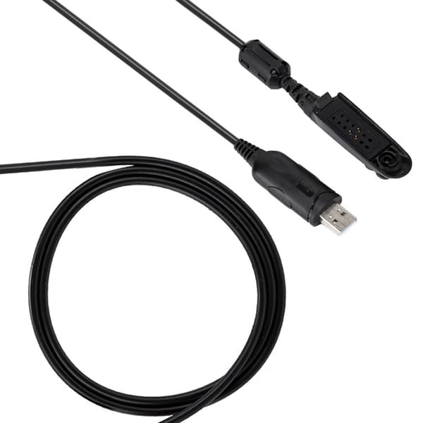 GP340 USB Programming Cable for HT750 HT1250 PRO5150 GP328 GP340 GP380 GP640 GP680 Radio