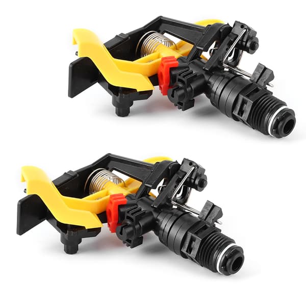 Used G1 2 Garden Lawn Rotating Sprinkler Nozzle