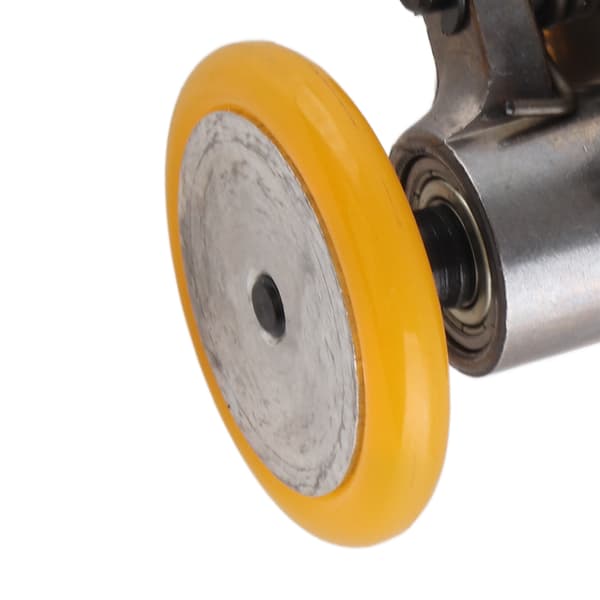 Automatic Stainless Steel Bobbin Winder - Professional and Precise Adjustment for Industrial Use