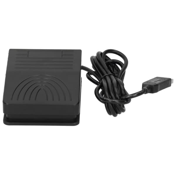 Professionel USB-fodpedal bærbar spilcontroller Styring fodkontakt til computer