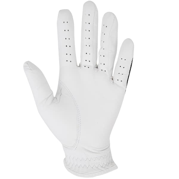 Men's Golf Glove, Left Hand, Cabretta Leather, Breathable, Soft Grip