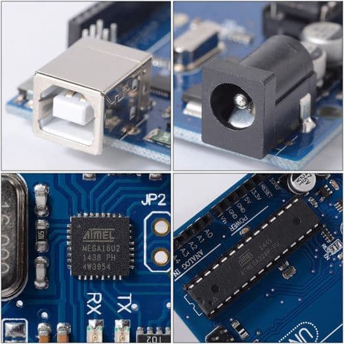 [LCS]RFID Starter Kit for Arduino R3 Enhanced Version Learning