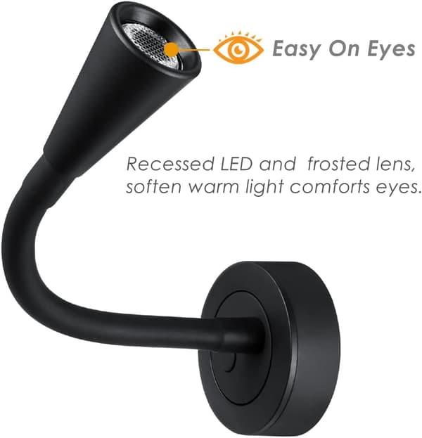1 kpl LED-lukulamppu 12V himmennettävä