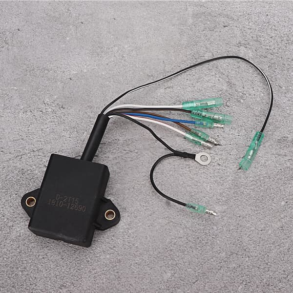 [LCS] Yamaha 9.9 15 2-stroke Outboard Ignition Coil CDI Unit Box
