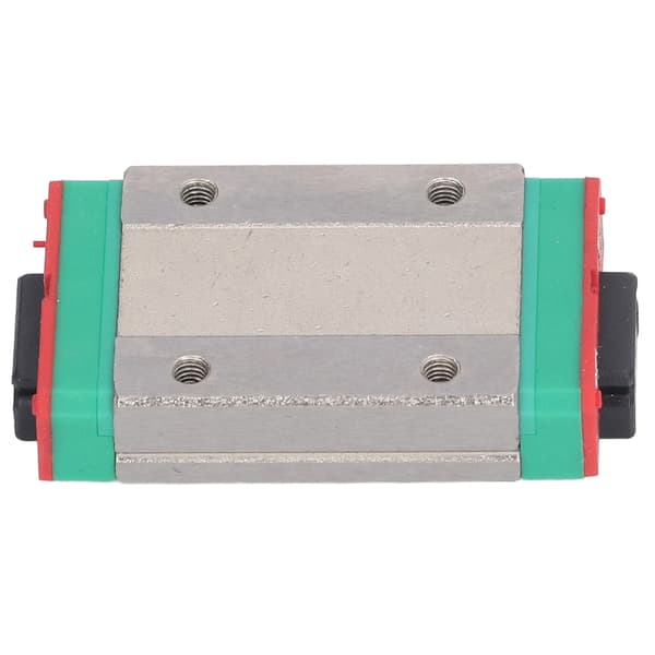 Linear Motion Guide Rail Slider Bearing Block MGN12H for 3D Printer Carriage