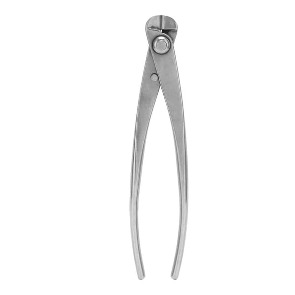 Professional Bonsai Scissors 190mm 7.5in Stainless Steel Lightweight Ergonomic Handle Modeling Tool