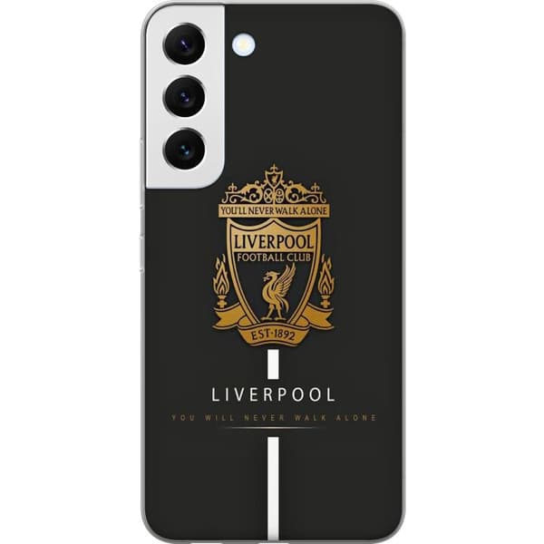 Compatible Mobile Case for Samsung Galaxy S22 5G Liverpool