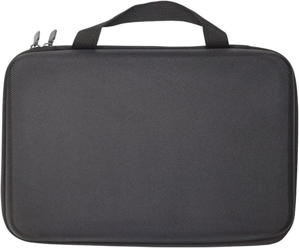 Bag for GoPro, Storage Case Compatible with Hero 10 9 8 7 6 5 4 3 2, Portable Protective Case for Action Camera (Large)