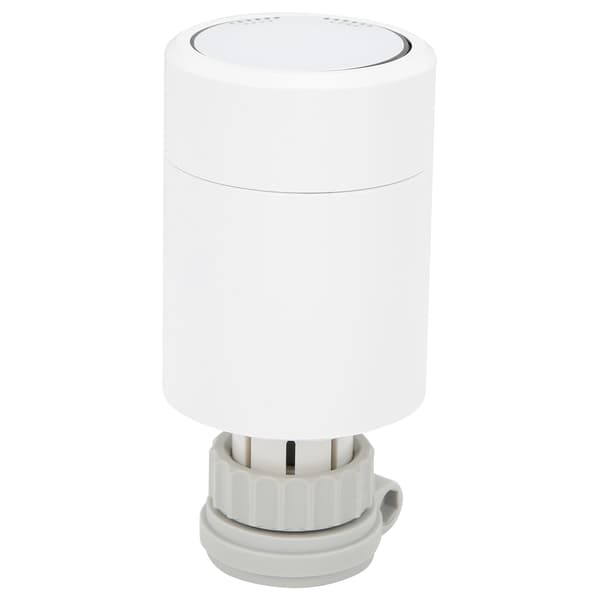 HY367 Smart Radiator Actuator Valve Heating Temperature Controller with Phone APP Control
