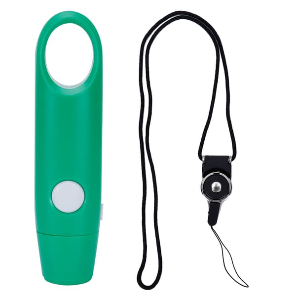 Electronic Whistle 3 Gears Adjustable Training Sports Travel Green
