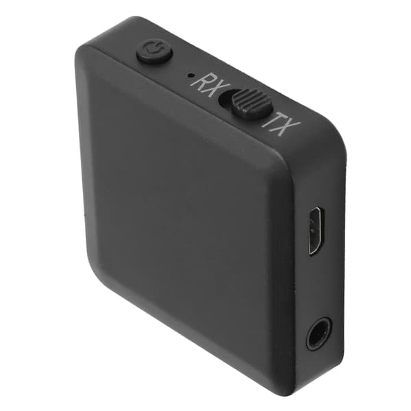 2-i-1 Multifunksjonell Bluetooth 5.0 Lydsender Mottaker Stereo TV Høyttaleradapter