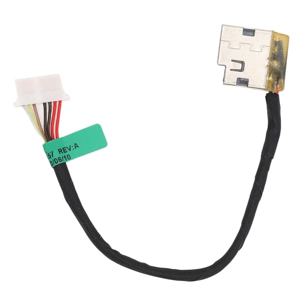 Metal DC Power Jack til HP 240 246 250 255 G4 G5 - Computertilbehør