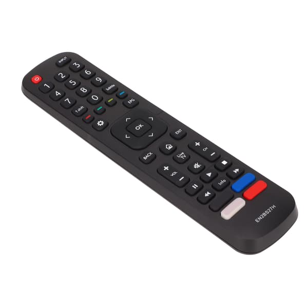 EN2BS27H Remote Control Replacement Sensitive Portable Universal Remote Control for Hisense 58S5 65R6 65S8