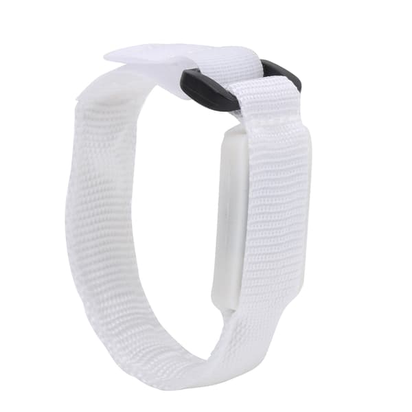 2 cm utendørs nattløping LED-armbånd justerbart 7 farger lysende armbånd