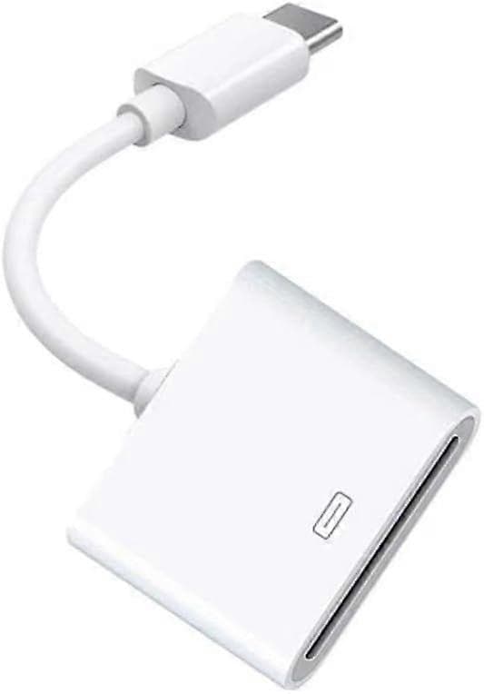 2025 Uusin malli Apple 30-nastainen naaras USB 3.1 Type-C USB-C synkronointi- ja lataussovitinkaapeli