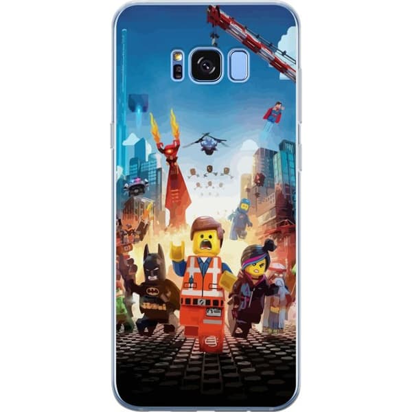 Compatible Mobile Case for Samsung Galaxy S8 Roblox
