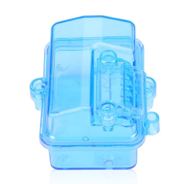 Waterproof Receiver Box for Huanqi727 Slash RC Car Remote Control Accessories