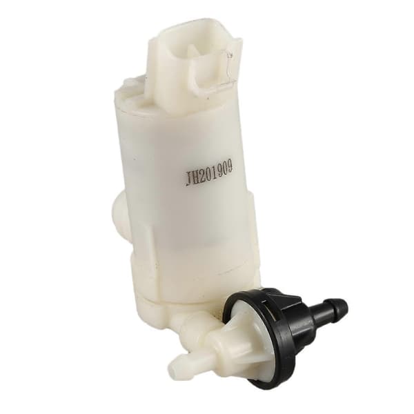 Forrudeviskerpumpe 76806-SMA-J01 til Honda CR-V 2007-2011 Perfekt Match Hvid White