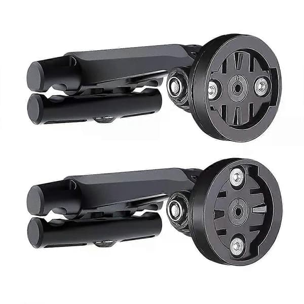 Bike Saddle Rack Taillight Mount Seatpost Bracket Bicycle Taillight Saddle Support for Garmin Varia Radar/Action Camera