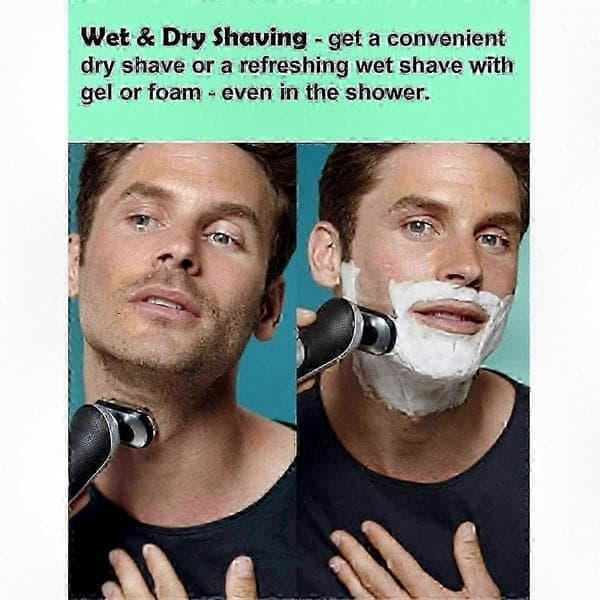 Braun Series 7 73S Replacement Shaver Head, Suitable for S7 7020s 7025s 7085cc 7027cs 70B Electric Shavers