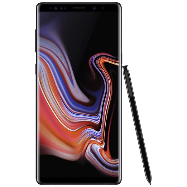 Replacement S Pen for Samsung Galaxy Note 9, High-Quality Stylus Without Bluetooth, Offers Precise Note-Taking and Editing, Black