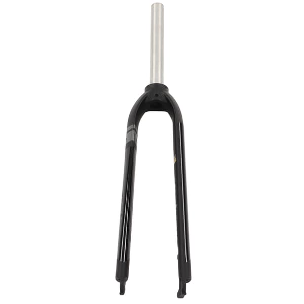BOLAN Aluminium Mountain Bike Front Fork 26 27.5 29 Inch Rigid Fork Black Grey