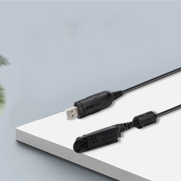 GP340 USB Programming Cable for HT750 HT1250 PRO5150 GP328 GP340 GP380 GP640 GP680 Radio