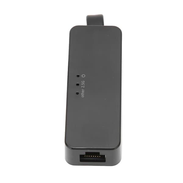 Ethernet-adapter USB3.0 til 10M/100M/1000M/2.5Gbps Kablet LAN-netværksadapter til gaming til stationær computer
