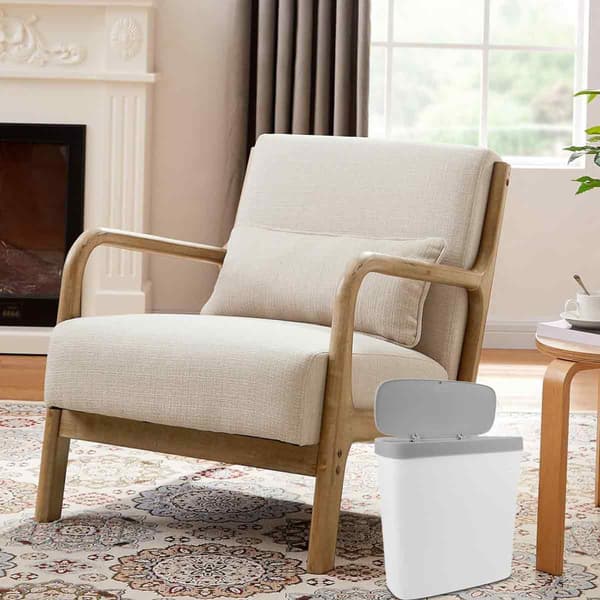Creative Slim Trash Can Household Bathroom Bedroom Modern Simple Trash Can