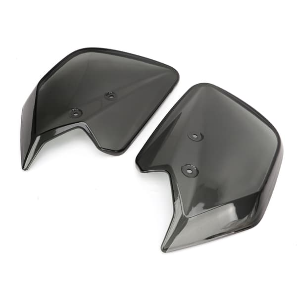Motorcycle Handguards For Handlebar Protection, Handguards Windshield Durable Crash-Proof Design with Enhanced Safety Protection, Compatible