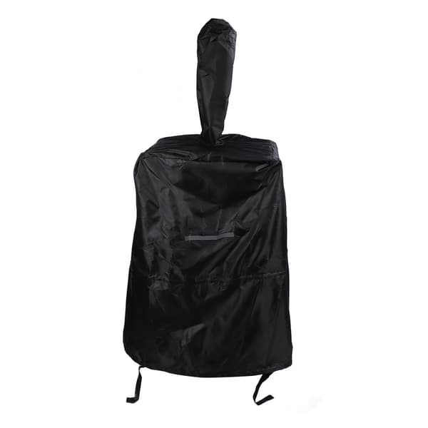 Pizzauunin suojapeite 170x65x55cm ulkokäyttöön pölytiivis vedenpitävä polyesteri pizzauunin suojapeite