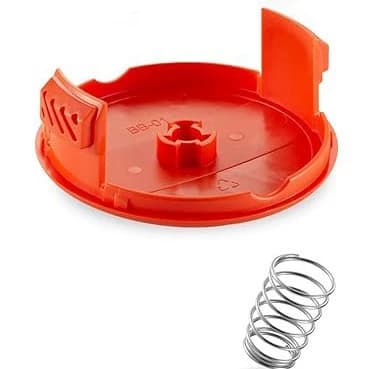 BLACK+DECKER RC-100-P Gressklipper Spenningshette + Fjær Reservedeler
