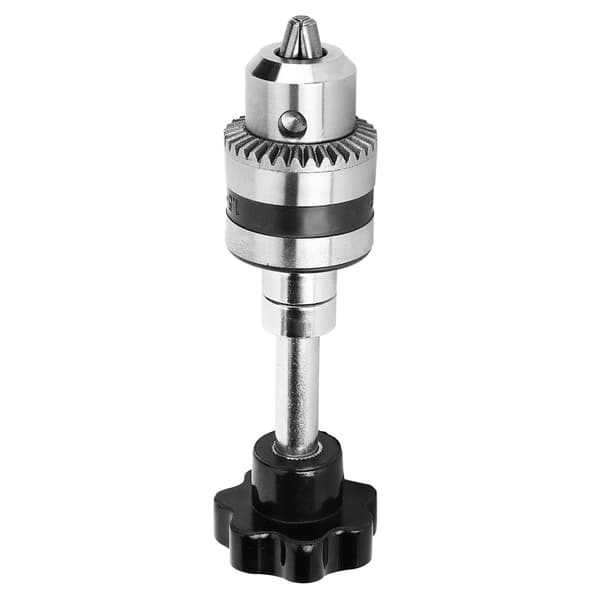 Håndbor med stor chuck i aluminiumlegering for trebearbeiding med 1,5-10 mm spennvidde
