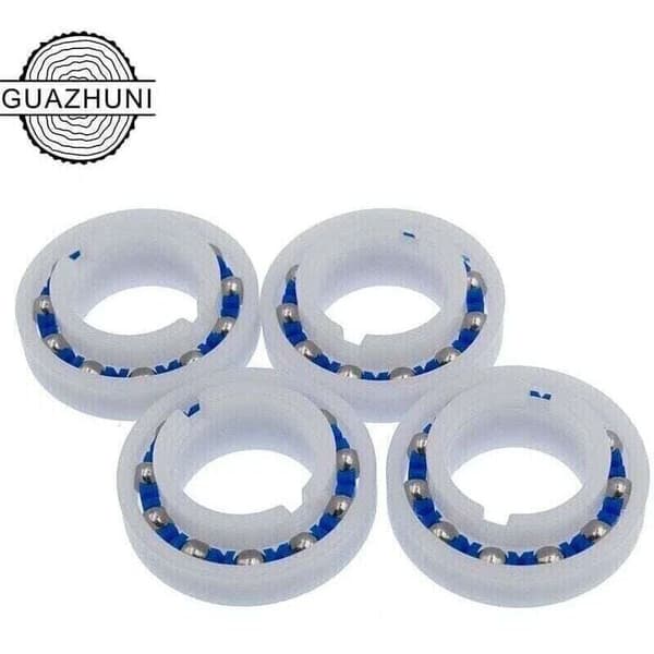 4 kuglelejer kompatible med Polaris 280 180 Pool Cleaner Robot C60