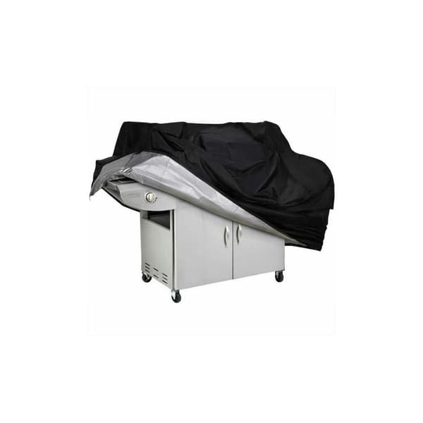 Grill Cover Protective Cover Waterproof Protection Height 125 cm