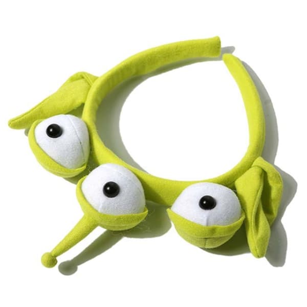 Alien Plush Pyjamas Monster Costume Party Cosplay Gift