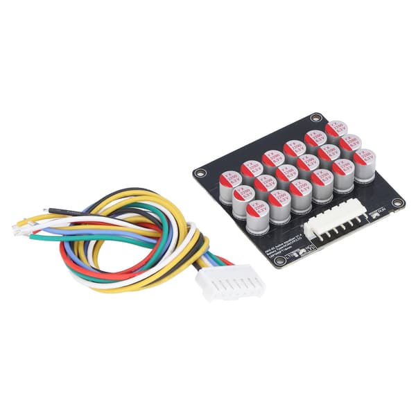 Batteri Aktiv Equalizer Universal Cell Balancer Balansplade 5A til LTO LFP LPO NCM4-6S
