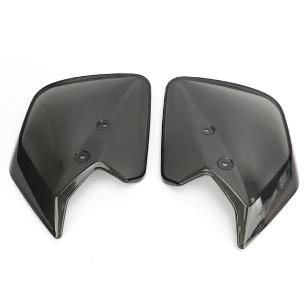 Motorcycle Handguards For Handlebar Protection, Handguards Windshield Durable Crash-Proof Design with Enhanced Safety Protection, Compatible