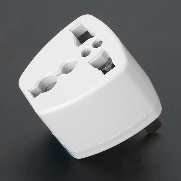 USA-omvandlingsreseadapterkontakt