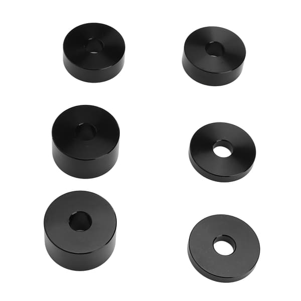 Dodge Ram 1500 5th Gen Front Seat Spacer Lift Kit Height Adjustable Metal Replacement