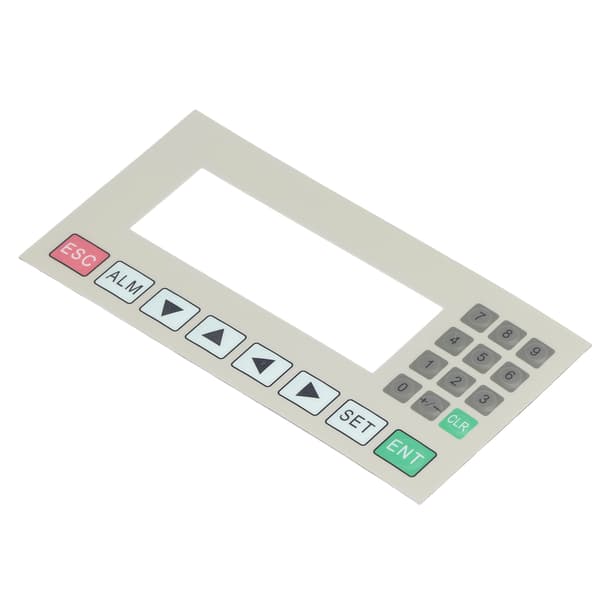 Membrane Keypad Plastic Membrane Switch Keypads Keyboard for MD204 Household Electronic Equipment