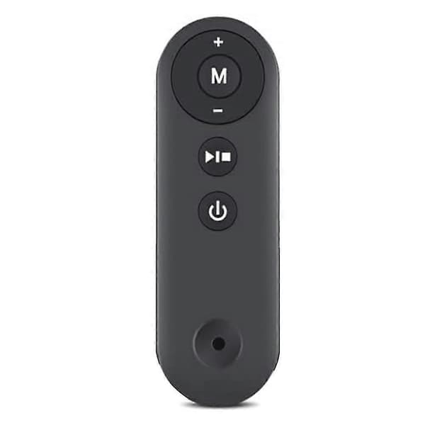 Erstatningsfjernkontroll for tredemølle under skrivebordet, 433MHz trådløs, ergonomisk ABS, ingen programmering nødvendig, kompatibel med tredemøller