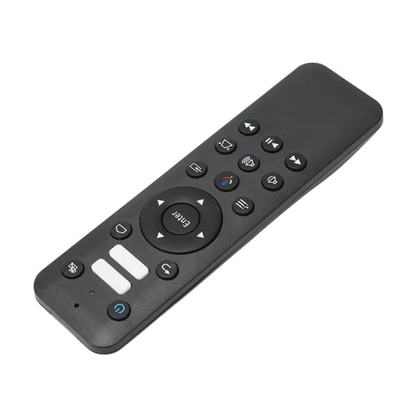 WH 55 Replacement Remote Control with Voice Control, Durable Projector Remote Control for EF 100B 100W ELPAP12