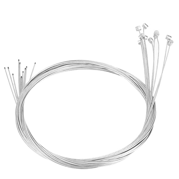 10pcs Bicycle Brake Cable Replacement Kit