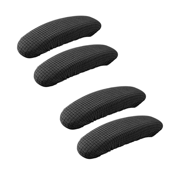Armrest Covers - Polyester, Waterproof, Durable - For Office - 2 Pairs