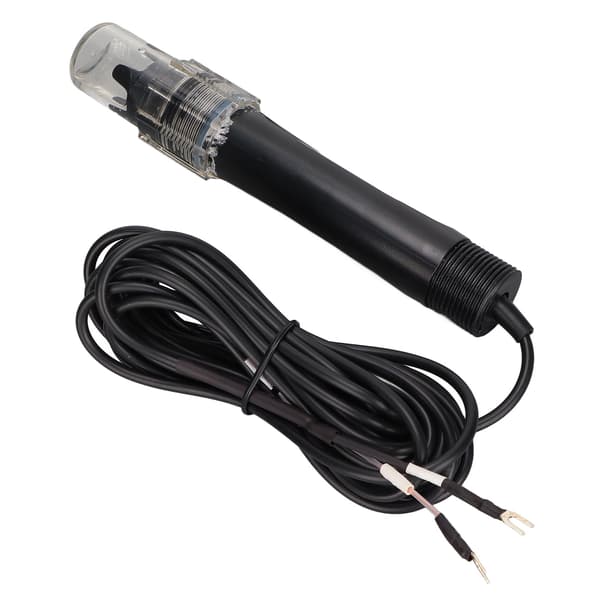 PH Electrode Probe Industrial Detector High Accuracy 5 Meters ABS Material Exquisite Craftsmanship