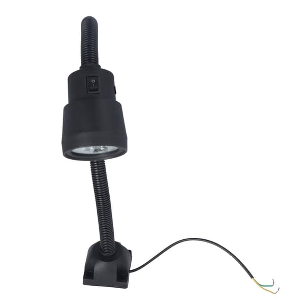 5W LED Work Light 360 Degree Rotation Flexible Pole Lamp CNC Machine Tool 24V 36V